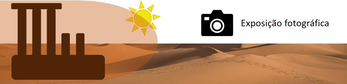 Concurso de fotografia “O deserto veio à cidade”
